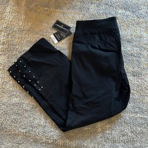 Pants tag on never wore